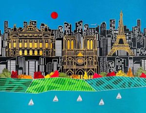 The Fashion Capital, France
