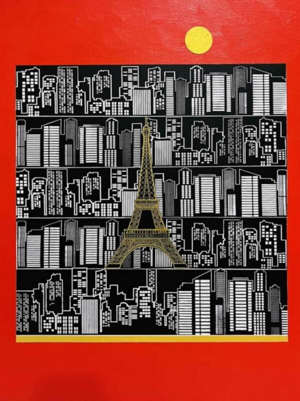 The Soul of Paris