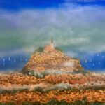 Flourishing Mighty Sanctuary From The Historical Era