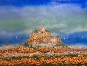 Flourishing Mighty Sanctuary From The Historical Era
