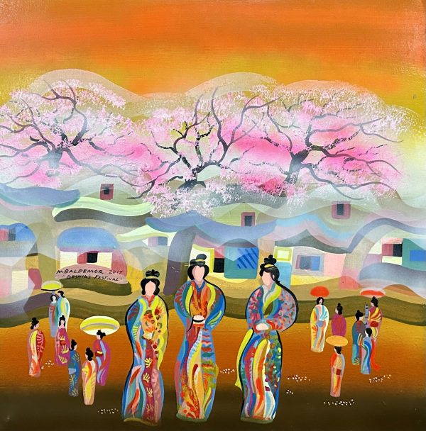 Geshia’s Festival