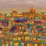 Tapestry of Color Landscape