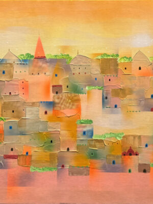 Sensibility of Forms, Colors and Lines