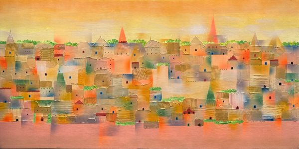 Sensibility of Forms, Colors and Lines