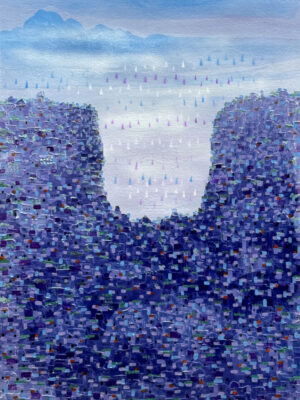 Interaction of the Land, Air and Water