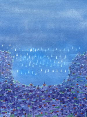 Rhythms of the Land and Sea