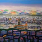Touching the Charming Old World
