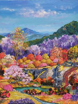 Under the Blossoms