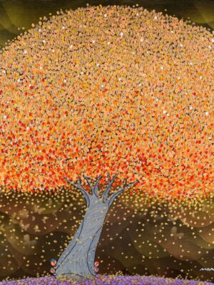 Blossoming Family Tree
