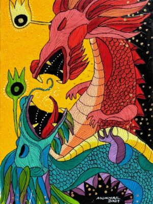 The Tale of Two Dragon II