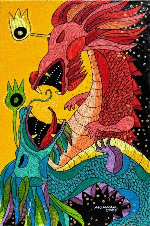 The Tale of Two Dragon II