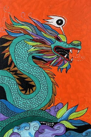 蒼龍 Cānglóng