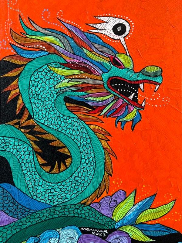 蒼龍 Cānglóng