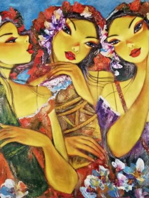 Tres Marias De Lambanog