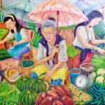 Market Vendor