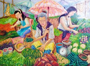 Market Vendor