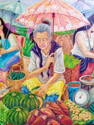 Market Vendor