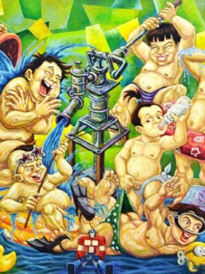 7 little Rascals