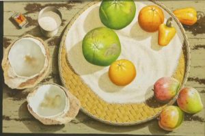 Foraging Ingredients