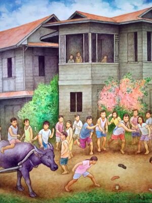Laro ng Mga Batang Pinoy
