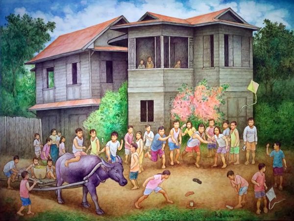 Laro ng Mga Batang Pinoy