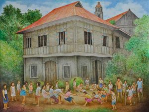 Larong Pinoy