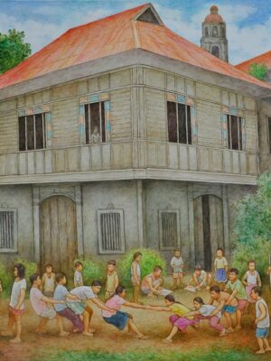 Larong Pinoy