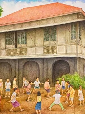 Larong Pinoy Series