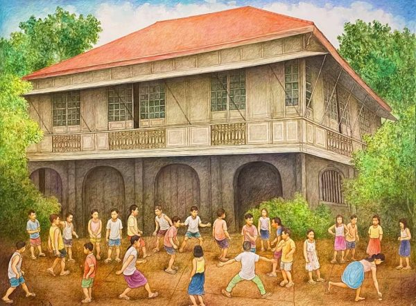 Larong Pinoy Series