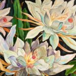 Night Blooming Flower