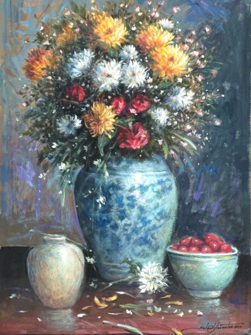 Bouquet of Abundance