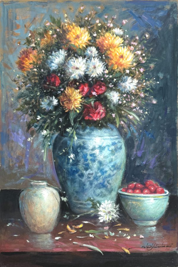 Bouquet of Abundance