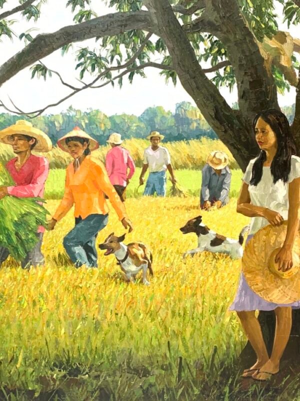The Passerby