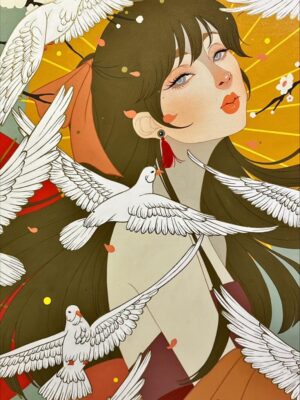 Wings Of Freedom