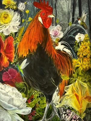 Fortune Feathers