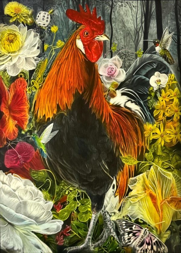 Fortune Feathers