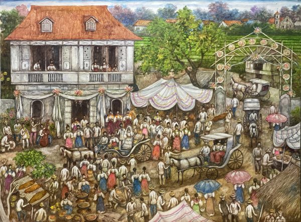 Kasalan sa Barrio