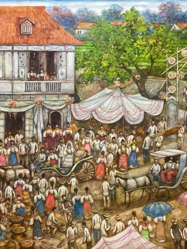 Kasalan sa Barrio
