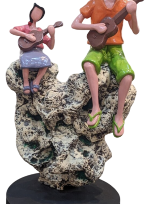 Father and Daughter Bond