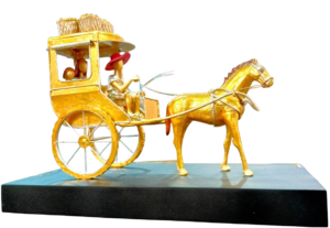 Calesa para la Familia