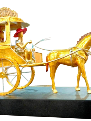 Calesa para la Familia