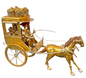 Calesa para la Familia