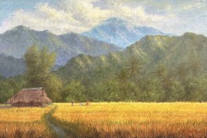 Rice Harvest