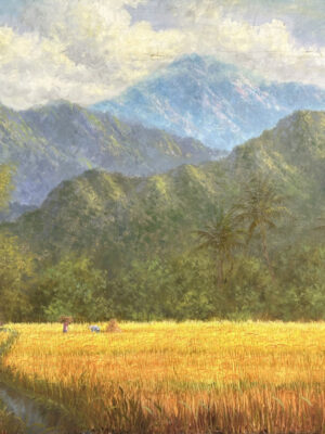 Rice Harvest
