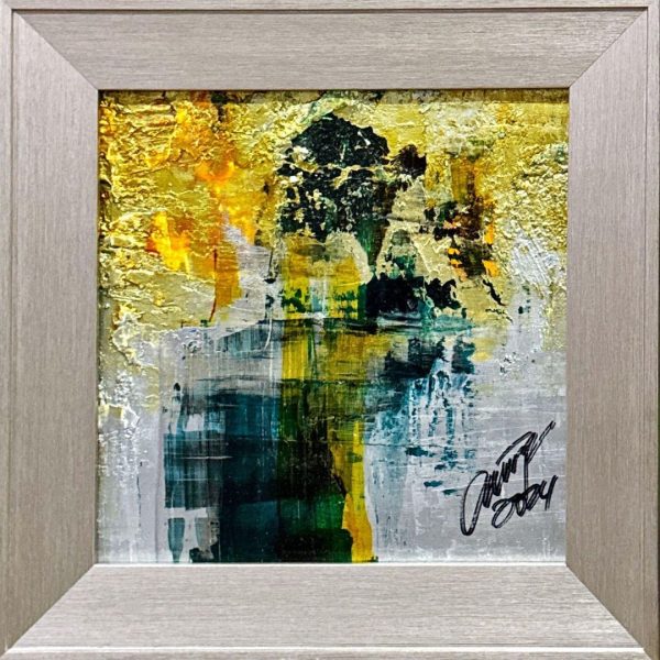 ivan acuña - IA 167 platinum series
