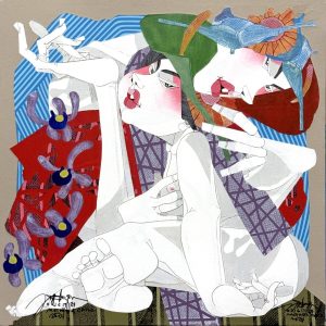 Mother and Child