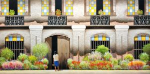 Facade Series