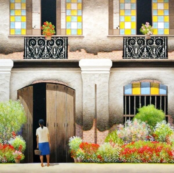 Facade Series