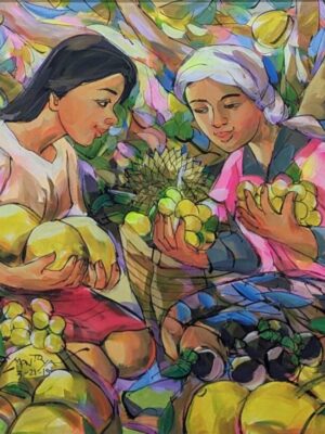 Fruit Vendor
