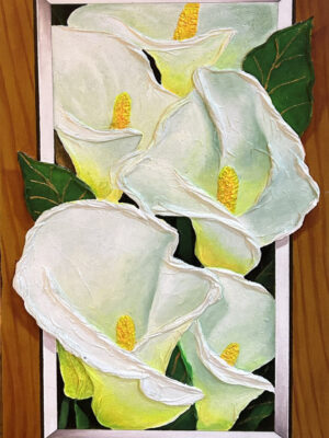Calla Lilies